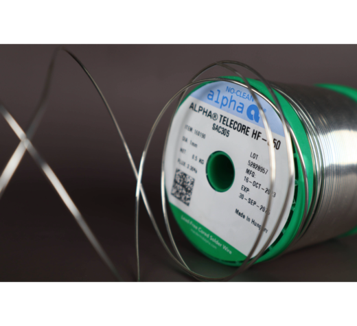 fils d'étain Macdemid Alpha